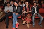 Ila Arun, Aditya Pancholi, Johnny Lever at Deewana main Deewana music launch in Andheri, Mumbai on 22nd Jan 2013 (6).JPG